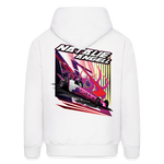 Natalie Angell | 2022 | Men's Hoodie - white