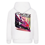 Natalie Angell | 2022 | Men's Hoodie - white