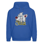 Natalie Angell | 2022 | Men's Hoodie - royal blue