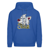 Natalie Angell | 2022 | Men's Hoodie - royal blue