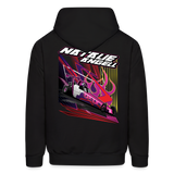 Natalie Angell | 2022 | Men's Hoodie - black