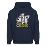 Natalie Angell | 2022 | Men's Hoodie - navy