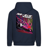 Natalie Angell | 2022 | Men's Hoodie - navy