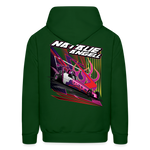 Natalie Angell | 2022 | Men's Hoodie - forest green