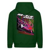 Natalie Angell | 2022 | Men's Hoodie - forest green