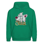 Natalie Angell | 2022 | Men's Hoodie - kelly green