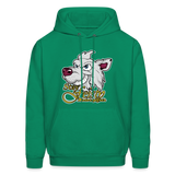 Natalie Angell | 2022 | Men's Hoodie - kelly green