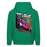 Natalie Angell | 2022 | Men's Hoodie - kelly green