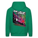 Natalie Angell | 2022 | Men's Hoodie - kelly green