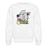 Natalie Angell | 2022 | Adult Crewneck Sweatshirt - white