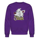 Natalie Angell | 2022 | Adult Crewneck Sweatshirt - purple