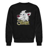 Natalie Angell | 2022 | Adult Crewneck Sweatshirt - black