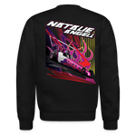 Natalie Angell | 2022 | Adult Crewneck Sweatshirt - black