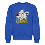 Natalie Angell | 2022 | Adult Crewneck Sweatshirt - royal blue