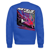 Natalie Angell | 2022 | Adult Crewneck Sweatshirt - royal blue