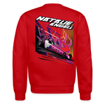Natalie Angell | 2022 | Adult Crewneck Sweatshirt - red