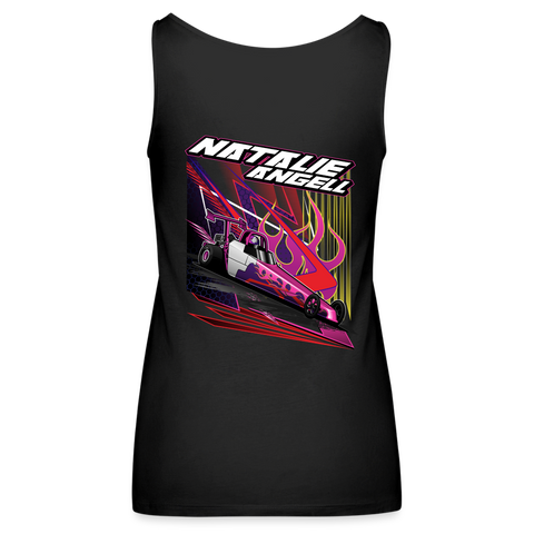 Natalie Angell | 2022 | Women's Tank - black