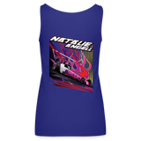 Natalie Angell | 2022 | Women's Tank - royal blue