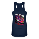 Natalie Angell | 2022 | Women’s Racerback Tank - navy