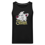 Natalie Angell | 2022 | Men's Tank - black