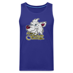 Natalie Angell | 2022 | Men's Tank - royal blue