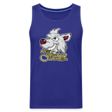 Natalie Angell | 2022 | Men's Tank - royal blue