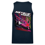 Natalie Angell | 2022 | Men's Tank - deep navy