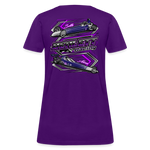 Berlett Racing | 2022 | Women's T-Shirt - purple