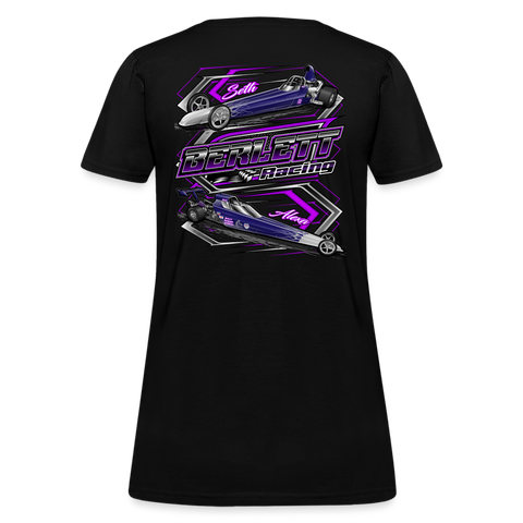 Berlett Racing | 2022 | Women's T-Shirt - black