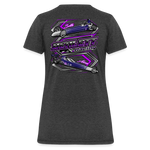 Berlett Racing | 2022 | Women's T-Shirt - heather black