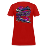 Berlett Racing | 2022 | Women's T-Shirt - red