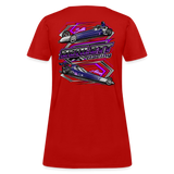 Berlett Racing | 2022 | Women's T-Shirt - red