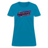 Berlett Racing | 2022 | Women's T-Shirt - turquoise