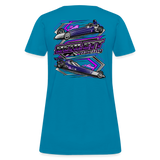 Berlett Racing | 2022 | Women's T-Shirt - turquoise