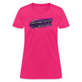 Berlett Racing | 2022 | Women's T-Shirt - fuchsia