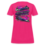 Berlett Racing | 2022 | Women's T-Shirt - fuchsia