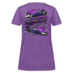 Berlett Racing | 2022 | Women's T-Shirt - purple heather