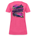Berlett Racing | 2022 | Women's T-Shirt - heather pink