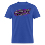 Berlett Racing | 2022 | Men's T-Shirt - royal blue