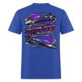 Berlett Racing | 2022 | Men's T-Shirt - royal blue