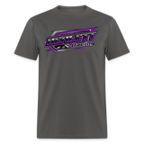 Berlett Racing | 2022 | Men's T-Shirt - charcoal
