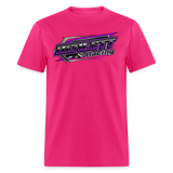 Berlett Racing | 2022 | Men's T-Shirt - fuchsia