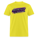 Berlett Racing | 2022 | Men's T-Shirt - yellow
