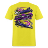 Berlett Racing | 2022 | Men's T-Shirt - yellow
