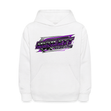 Berlett Racing | 2022 | Youth Hoodie - white