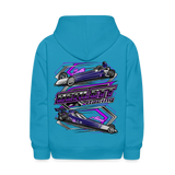 Berlett Racing | 2022 | Youth Hoodie - turquoise