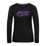 Berlett Racing | 2022 | Women's LS T-Shirt - black