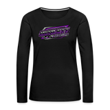 Berlett Racing | 2022 | Women's LS T-Shirt - black