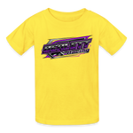 Berlett Racing | 2022 | Youth T-Shirt - yellow