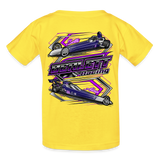 Berlett Racing | 2022 | Youth T-Shirt - yellow